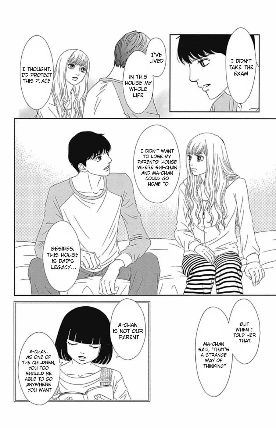 Six Half Chapter 44.5 page 8 - Chapter 44.5 [END]