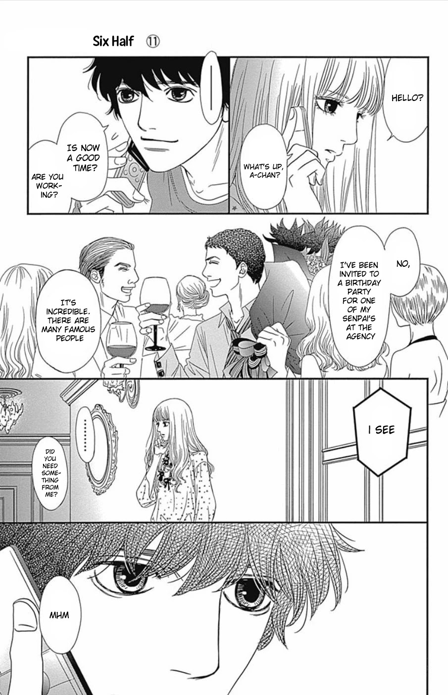 Six Half Chapter 44 page 15 - Chapter 44