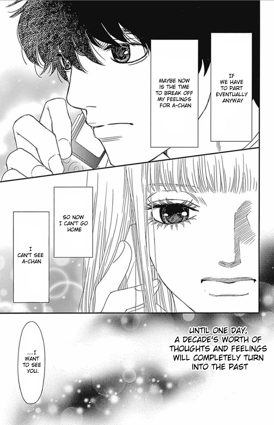 Six Half Chapter 44 page 17 - Chapter 44