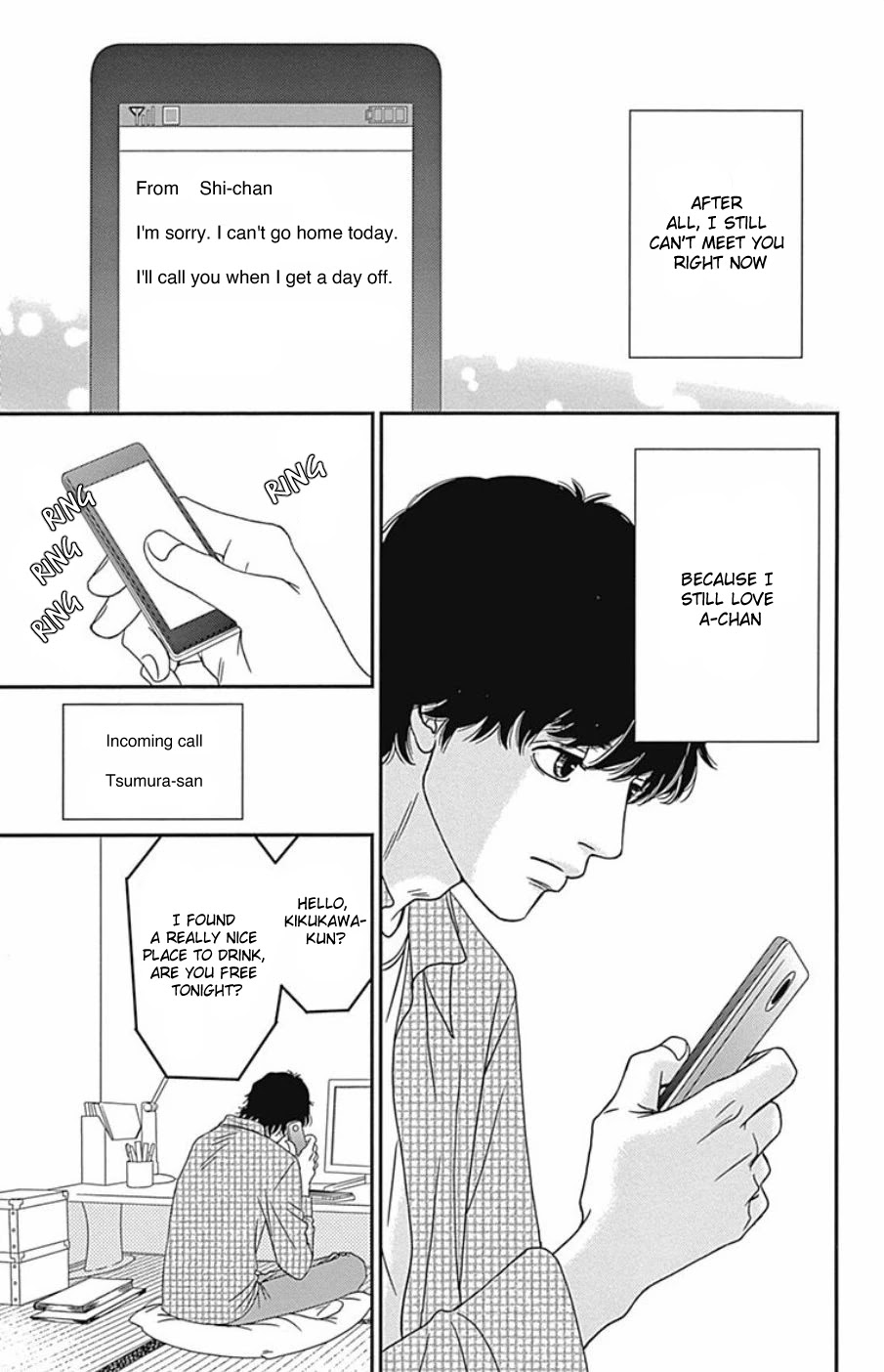 Six Half Chapter 44 page 31 - Chapter 44
