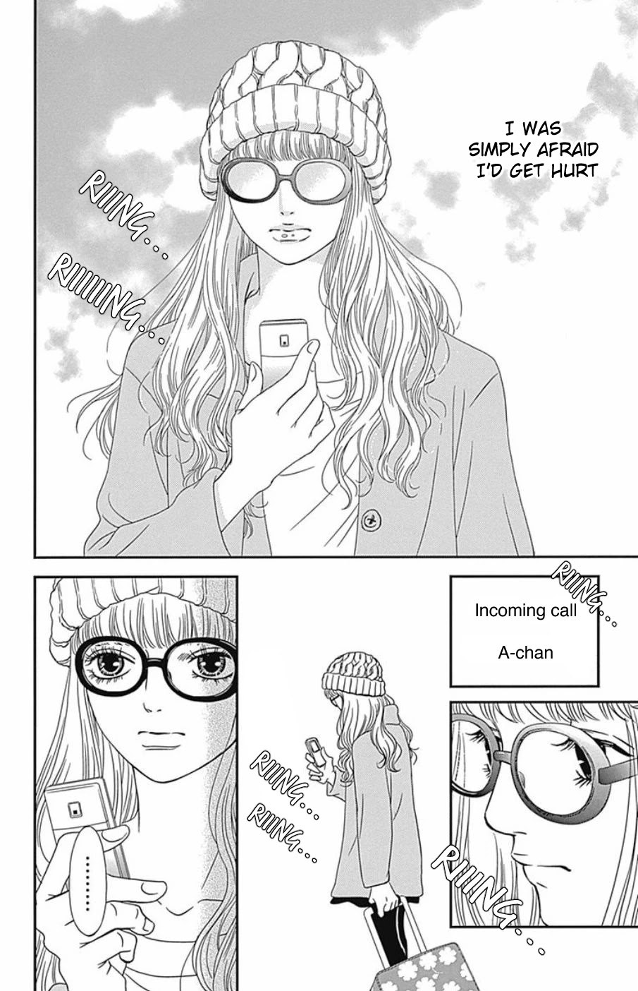 Six Half Chapter 44 page 34 - Chapter 44