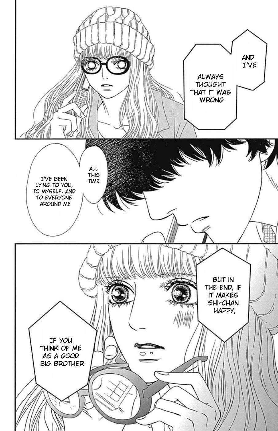Six Half Chapter 44 page 38 - Chapter 44