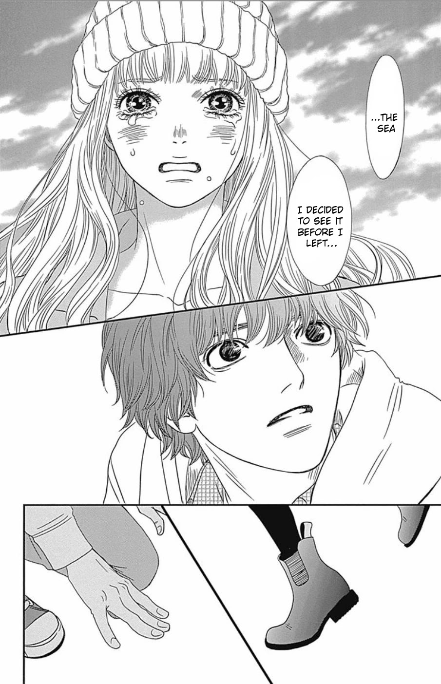 Six Half Chapter 44 page 42 - Chapter 44