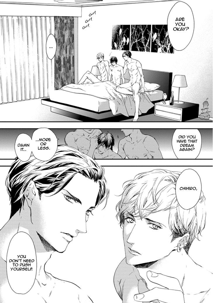 Six Sex Chapter 1 page 9 - Chapter 1