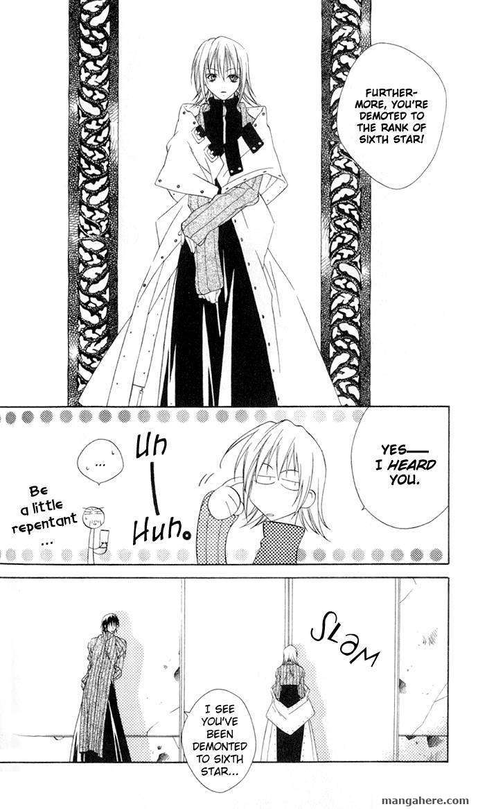 Sixth Star Supika Chapter 1 page 35 - Chapter 1