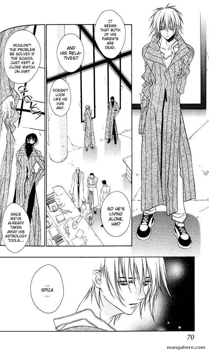 Sixth Star Supika Chapter 3 page 5 - Chapter 3