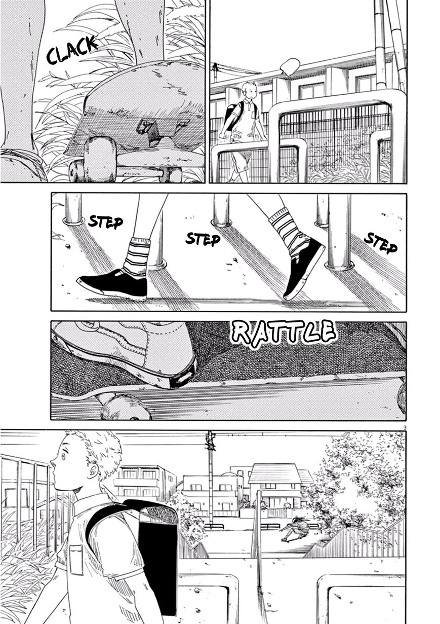 SK8R'S Chapter 0 page 10 - Chapter 0 : SHISHOU [The MASTER]