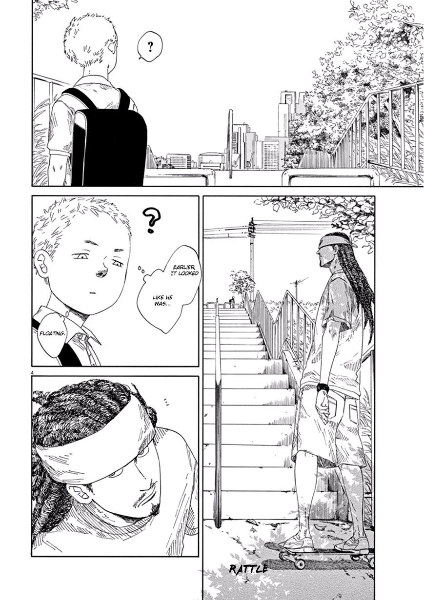 SK8R'S Chapter 0 page 11 - Chapter 0 : SHISHOU [The MASTER]