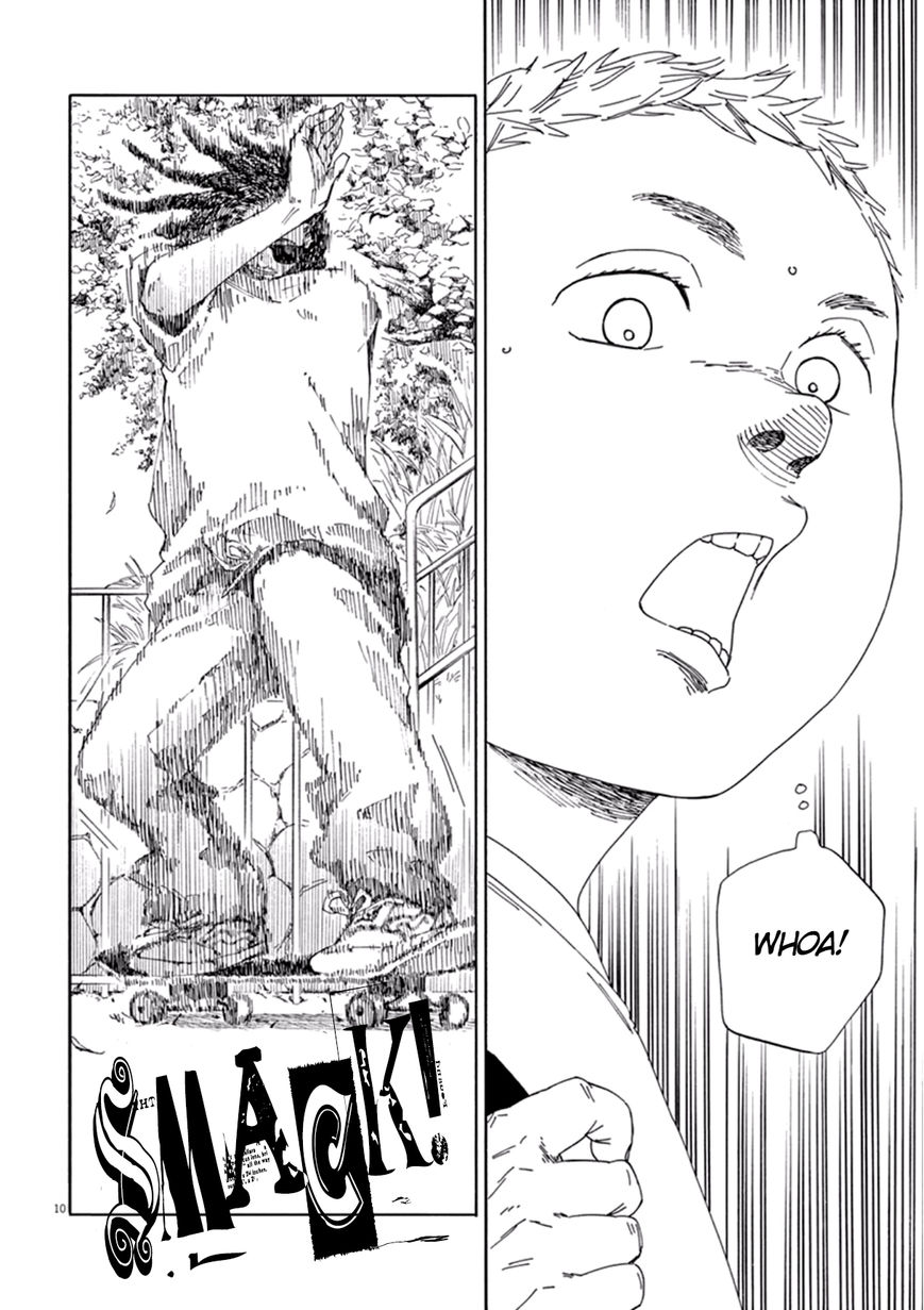 SK8R'S Chapter 0 page 17 - Chapter 0 : SHISHOU [The MASTER]