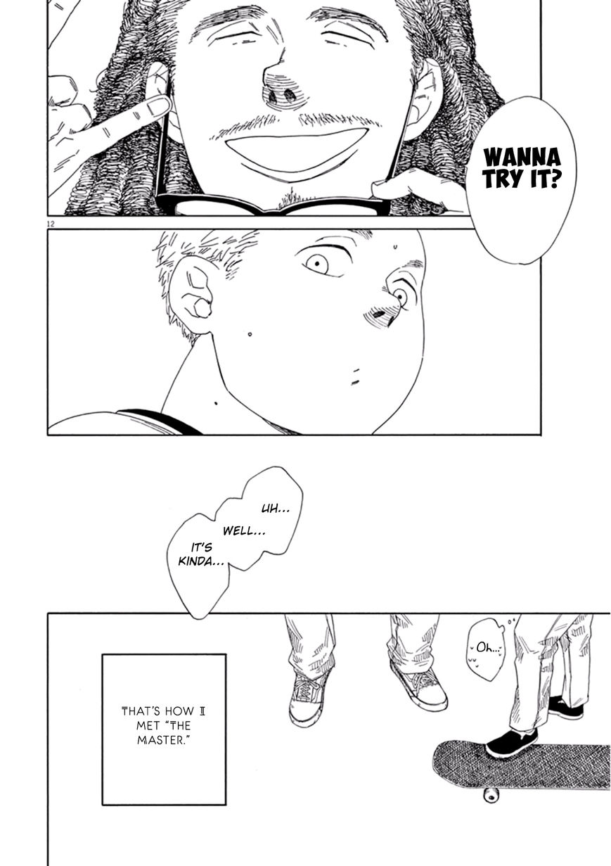 SK8R'S Chapter 0 page 19 - Chapter 0 : SHISHOU [The MASTER]