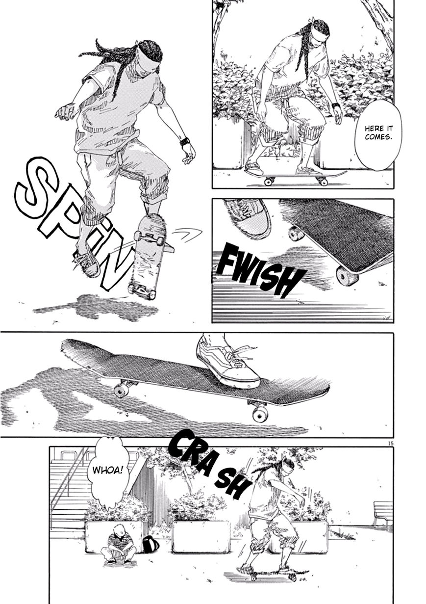 SK8R'S Chapter 0 page 22 - Chapter 0 : SHISHOU [The MASTER]