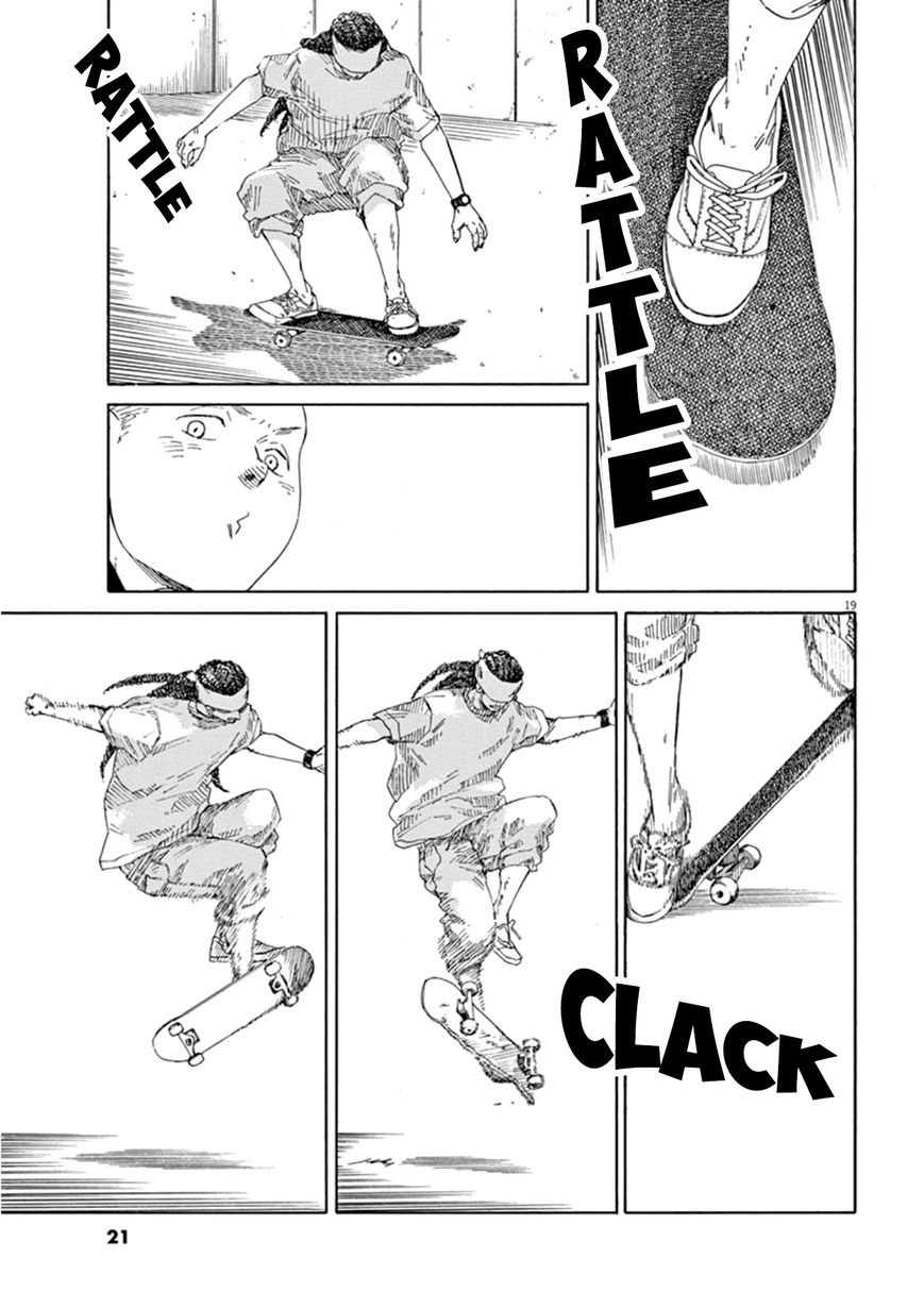 SK8R'S Chapter 0 page 26 - Chapter 0 : SHISHOU [The MASTER]
