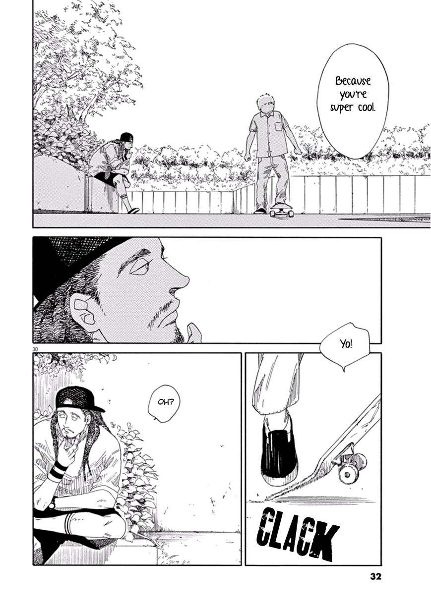 SK8R'S Chapter 0 page 37 - Chapter 0 : SHISHOU [The MASTER]
