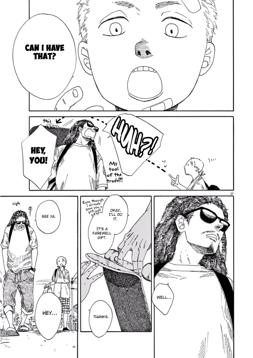 SK8R'S Chapter 0 page 44 - Chapter 0 : SHISHOU [The MASTER]