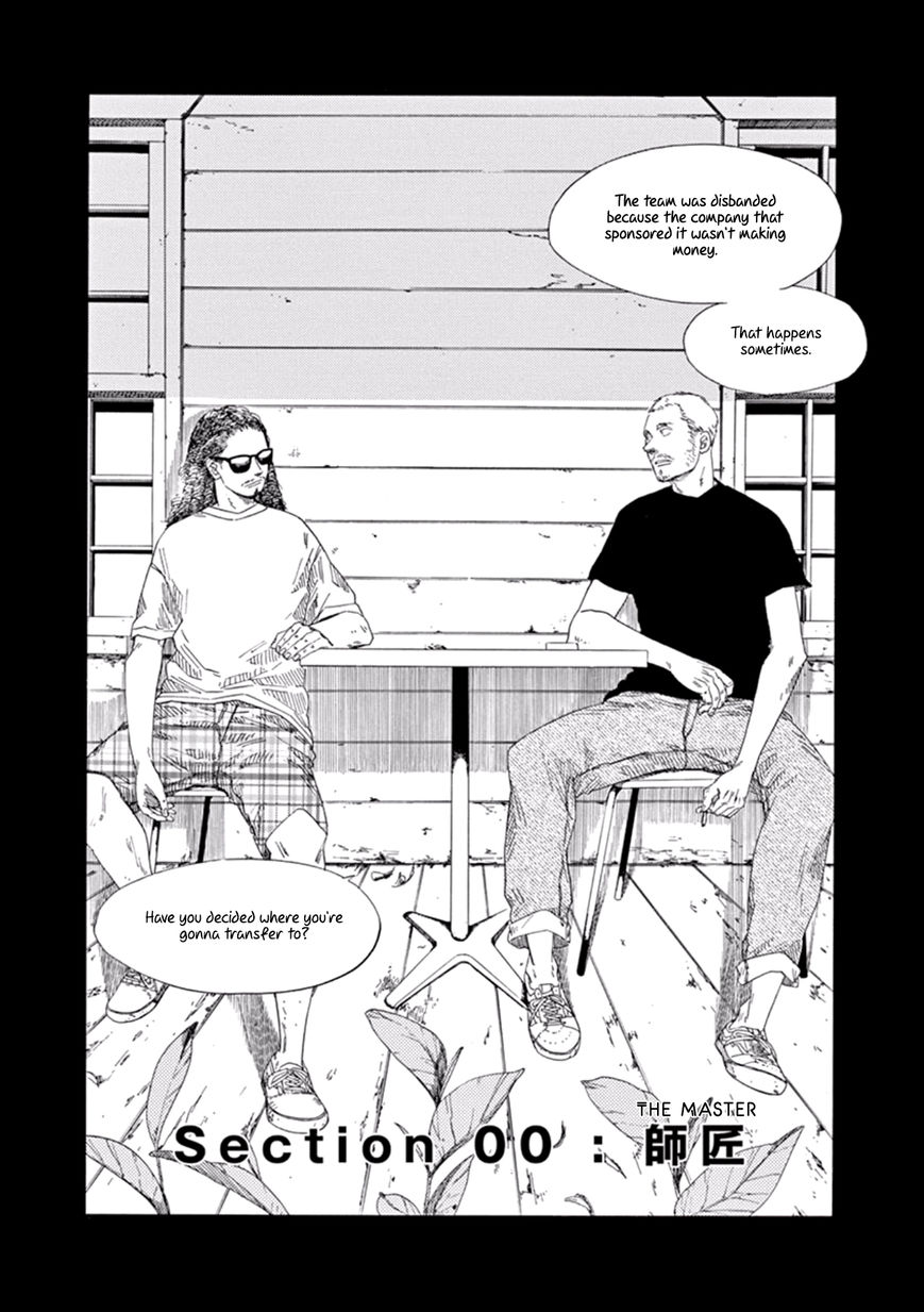 SK8R'S Chapter 0 page 8 - Chapter 0 : SHISHOU [The MASTER]