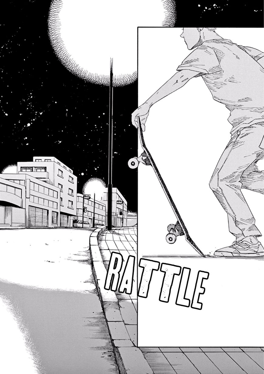 SK8R'S Chapter 1 page 10 - Chapter 1 : OLLIE