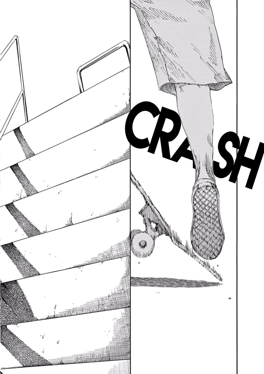 SK8R'S Chapter 1 page 30 - Chapter 1 : OLLIE