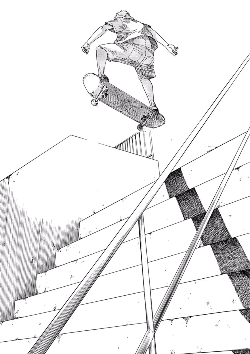 SK8R'S Chapter 1 page 31 - Chapter 1 : OLLIE