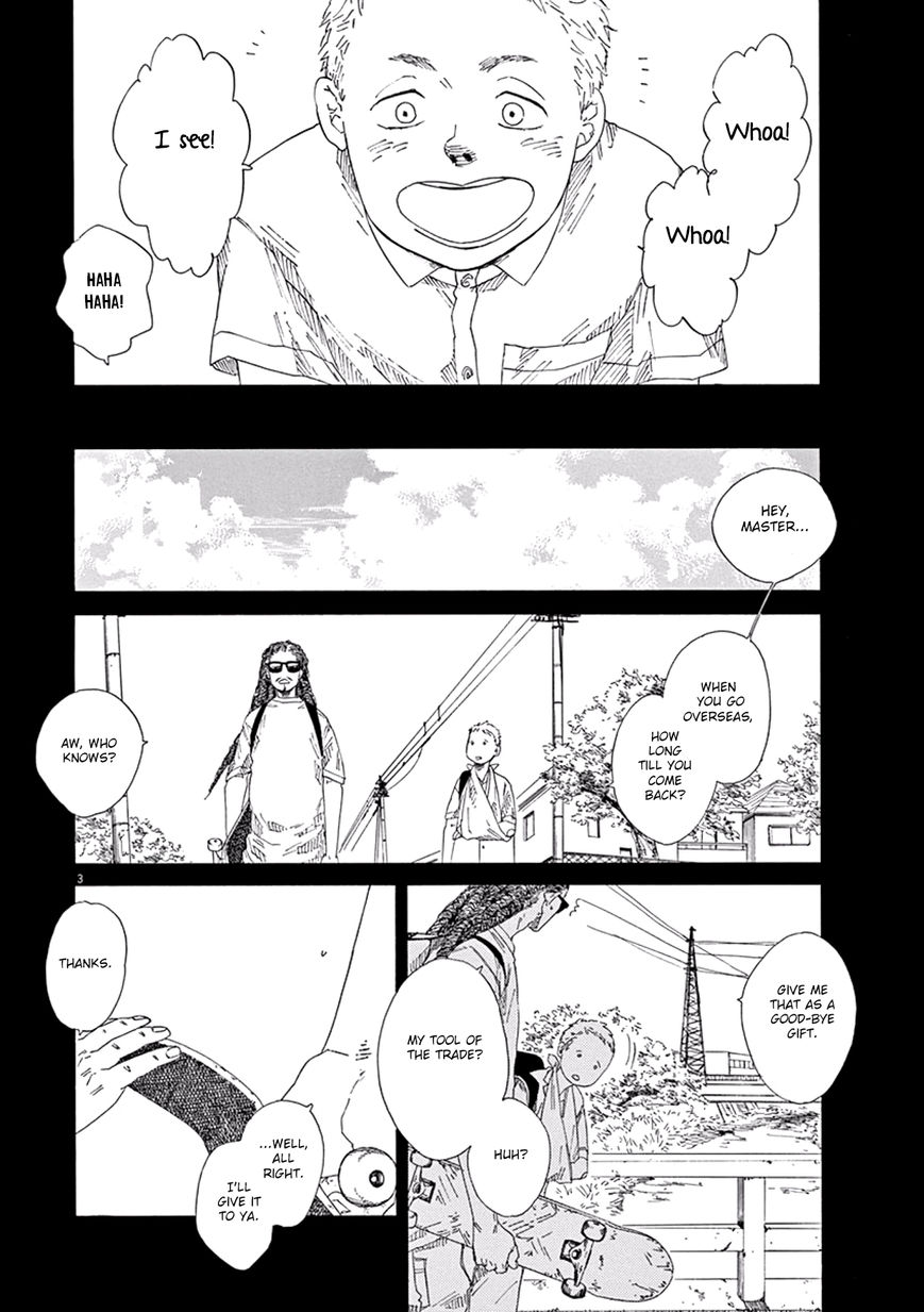 SK8R'S Chapter 1 page 4 - Chapter 1 : OLLIE