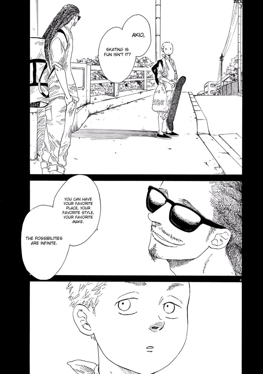 SK8R'S Chapter 1 page 5 - Chapter 1 : OLLIE