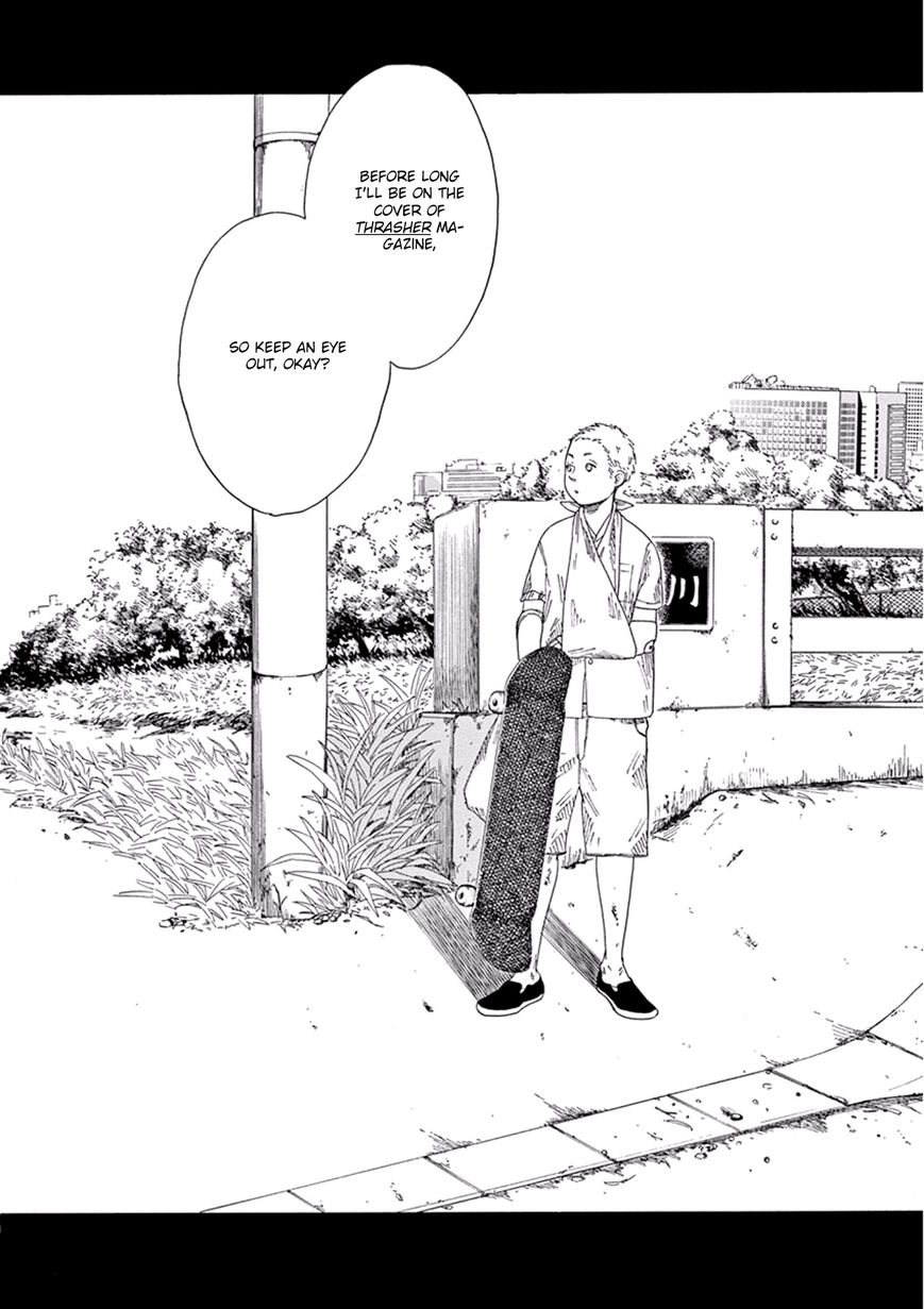 SK8R'S Chapter 1 page 6 - Chapter 1 : OLLIE
