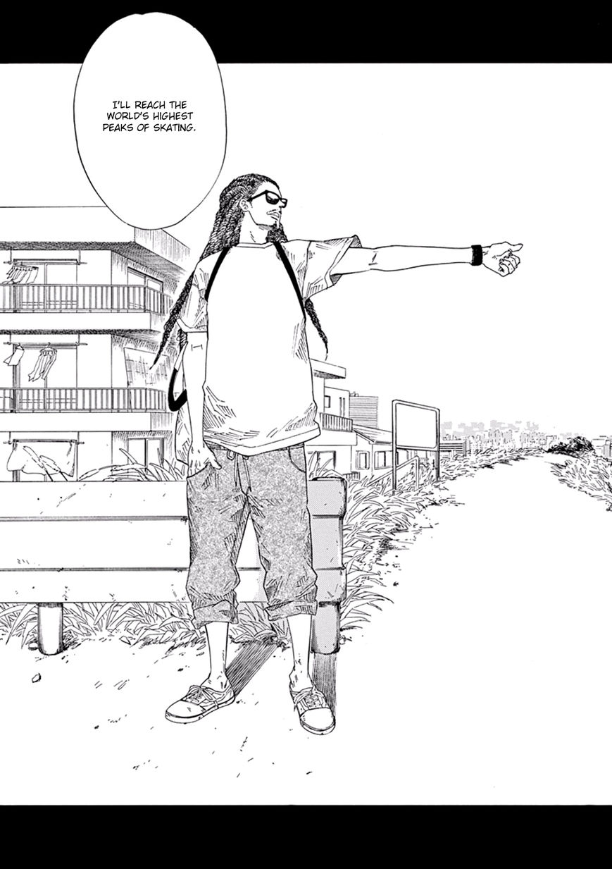 SK8R'S Chapter 1 page 7 - Chapter 1 : OLLIE