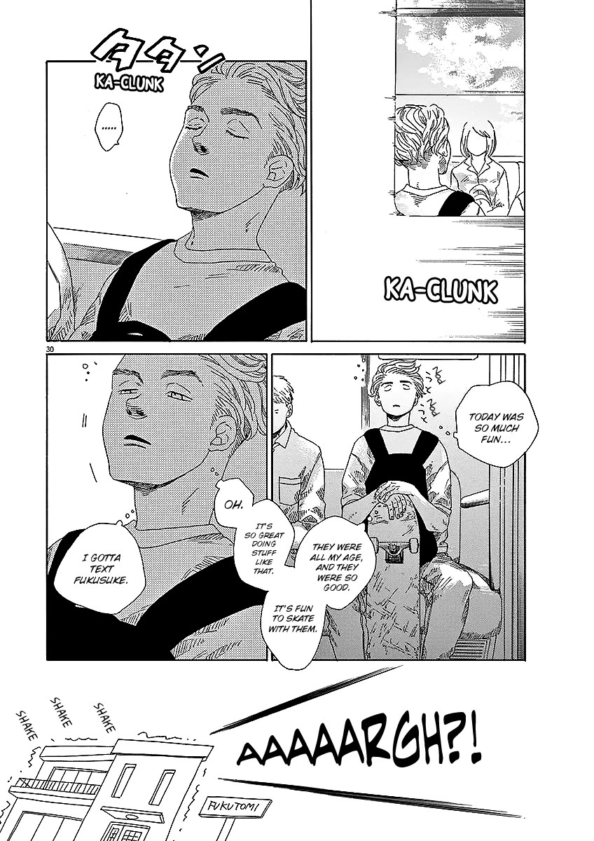 SK8R'S Chapter 10 page 30 - Chapter 10: A New Encounter