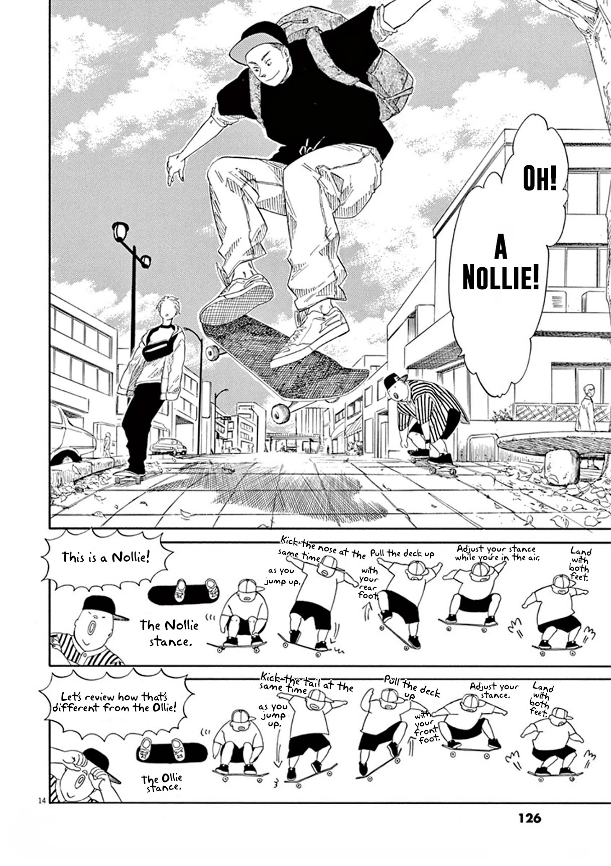 SK8R'S Chapter 3 page 15 - Chapter 3: Suiken