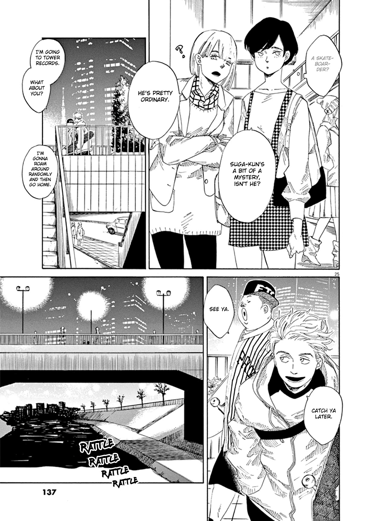 SK8R'S Chapter 3 page 26 - Chapter 3: Suiken