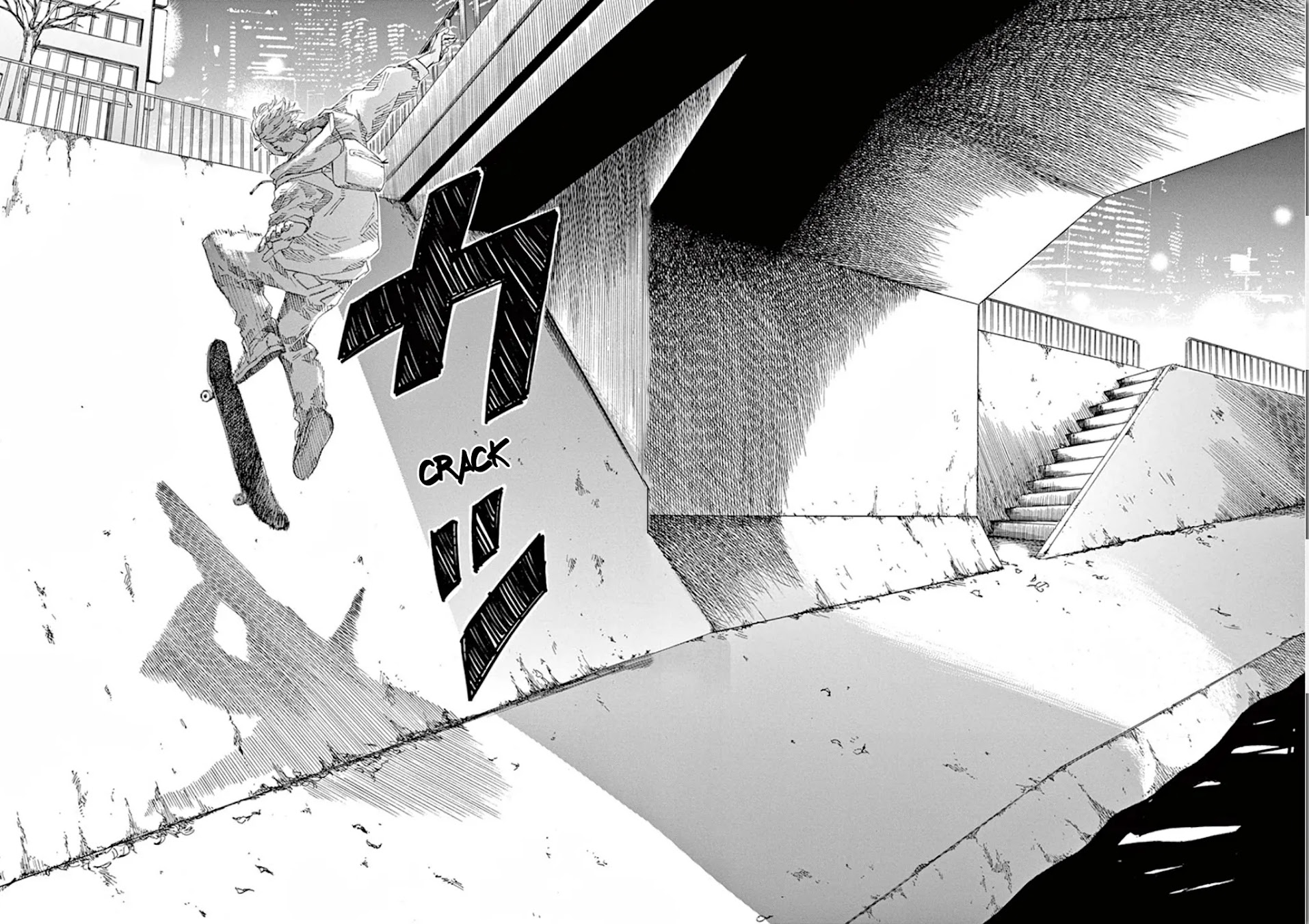 SK8R'S Chapter 3 page 27 - Chapter 3: Suiken