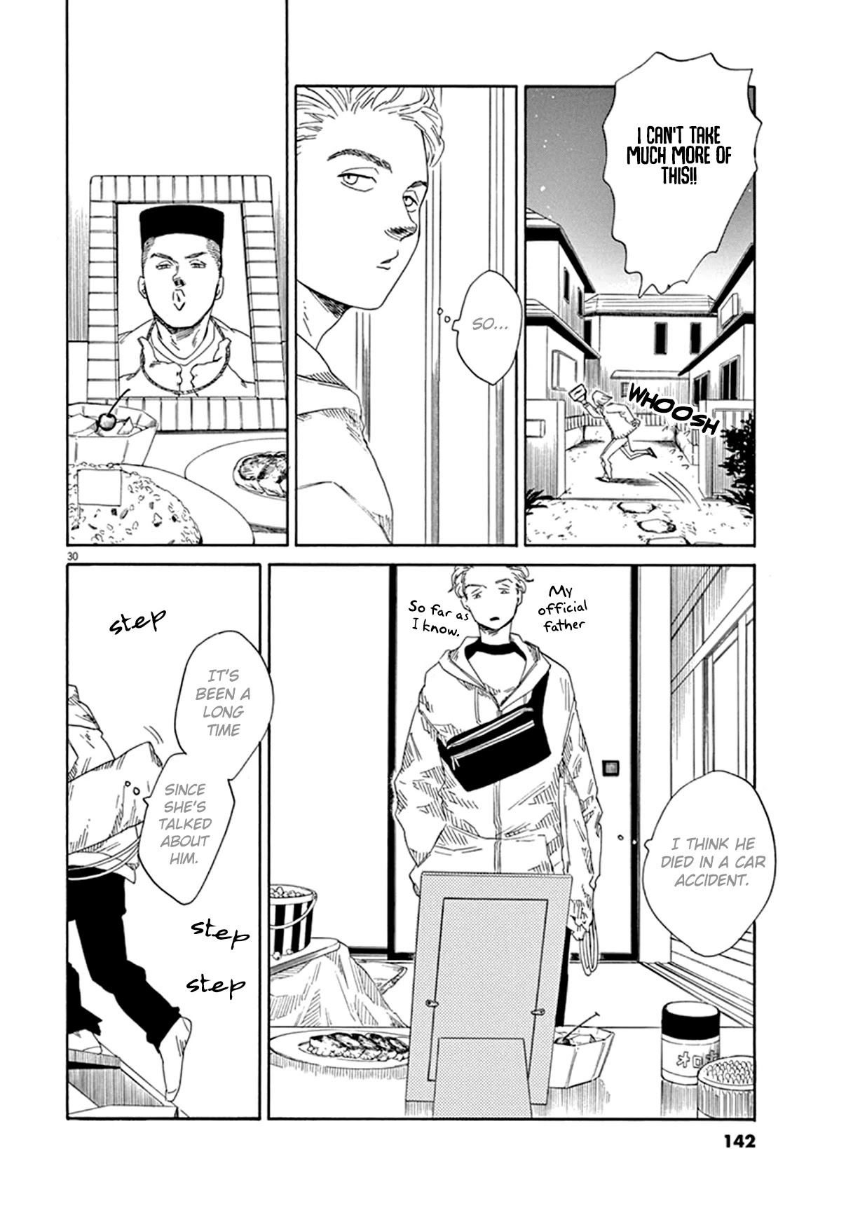 SK8R'S Chapter 3 page 30 - Chapter 3: Suiken