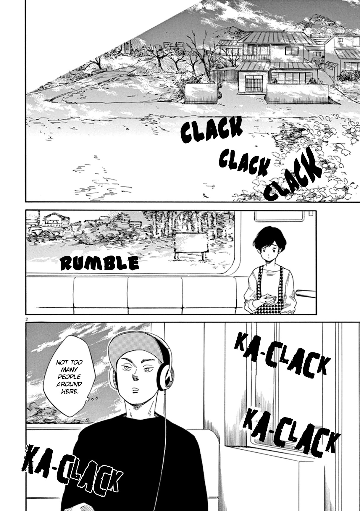 SK8R'S Chapter 3 page 4 - Chapter 3: Suiken