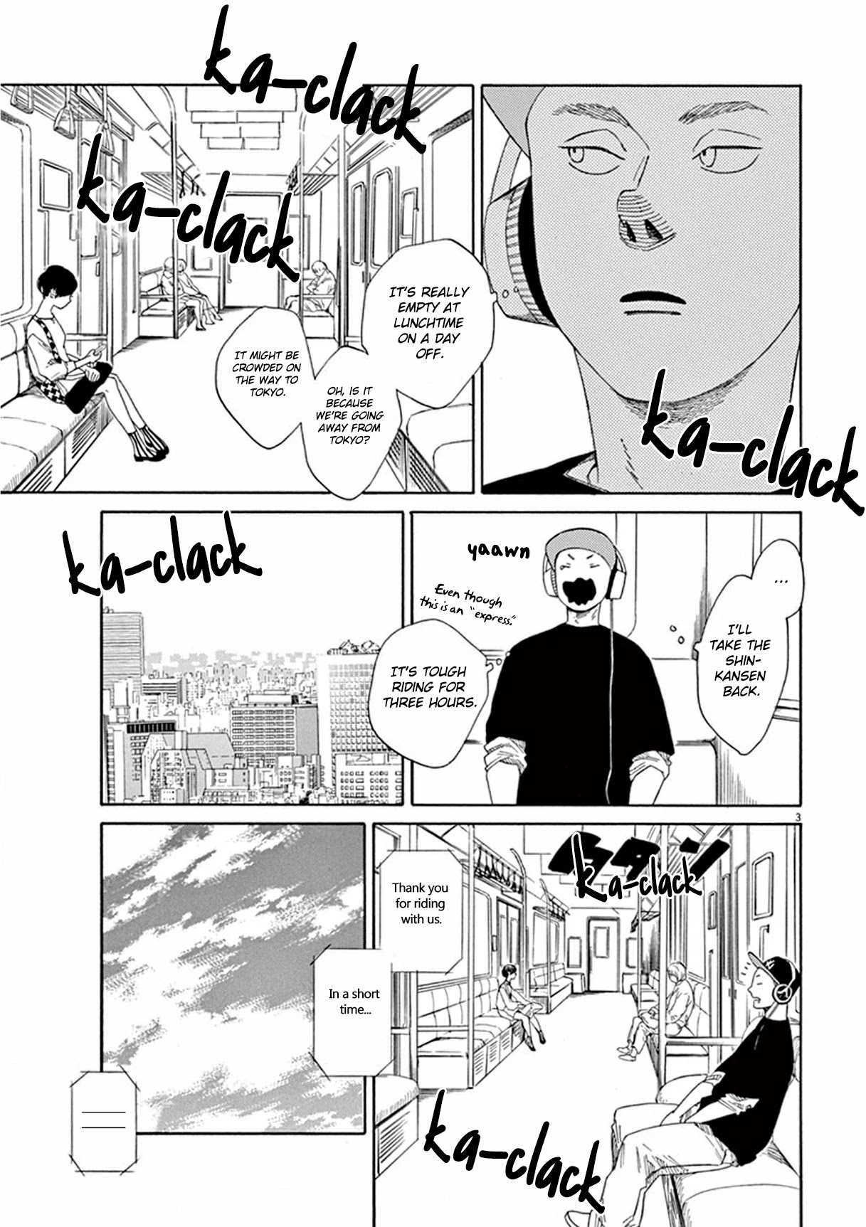 SK8R'S Chapter 3 page 5 - Chapter 3: Suiken