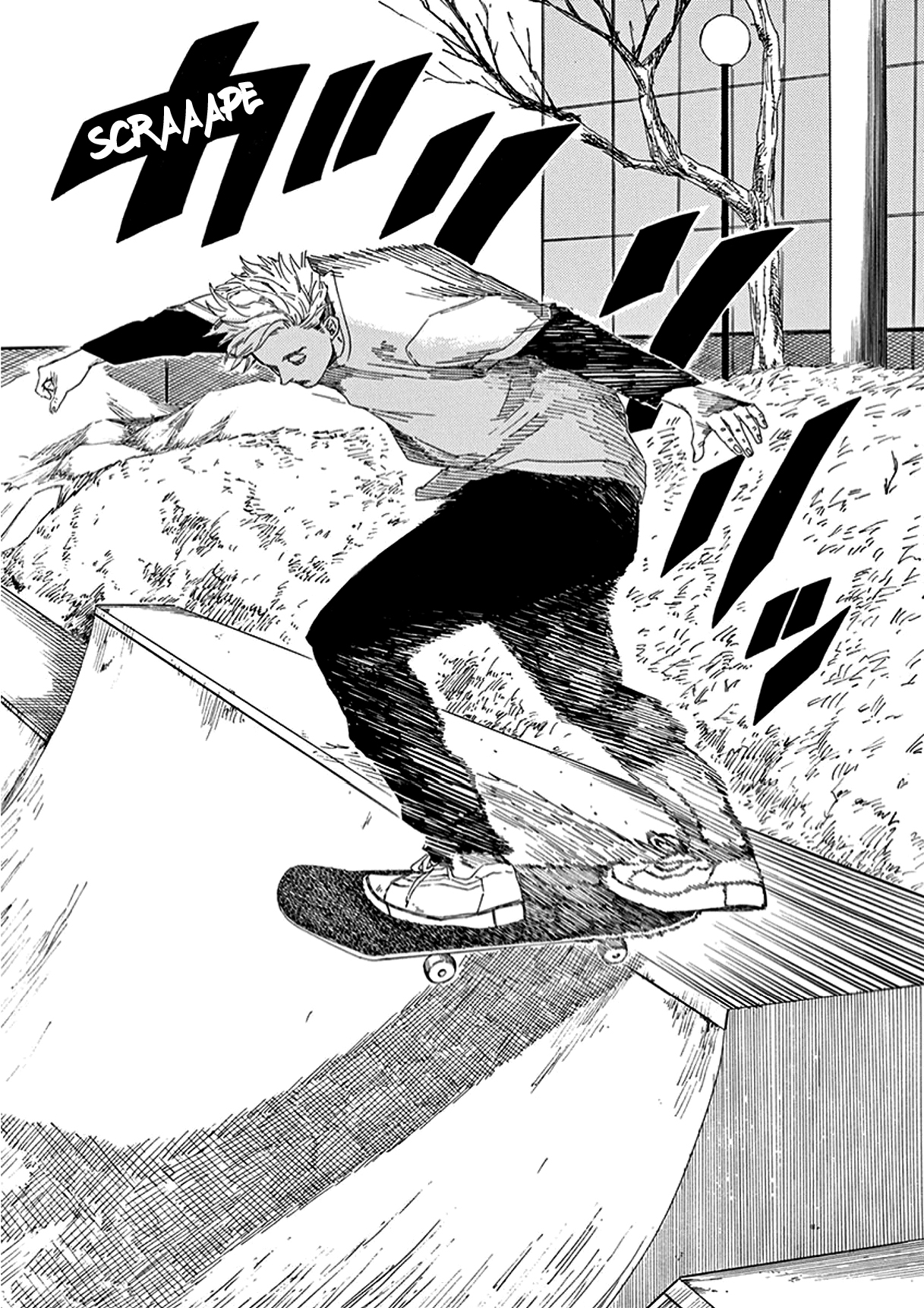 SK8R'S Chapter 5 page 13 - Chapter 5: Tournament Rules