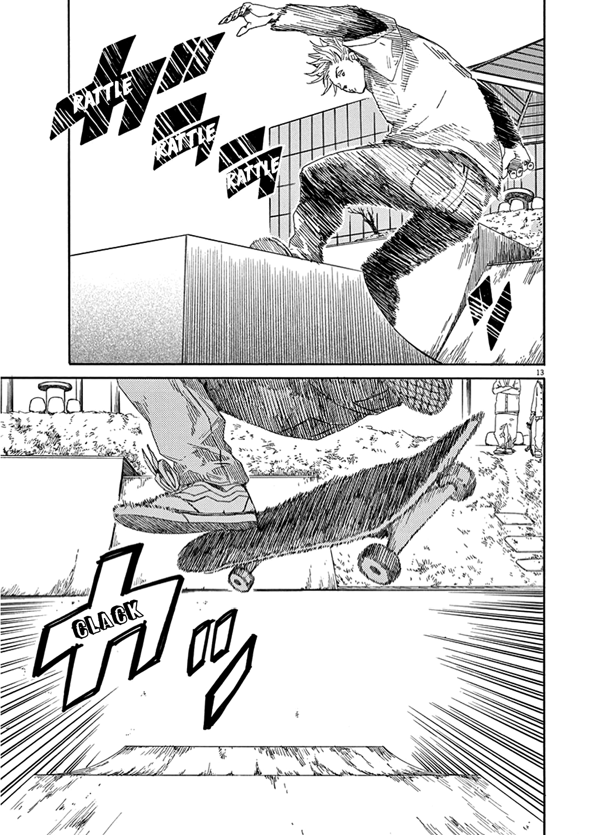 SK8R'S Chapter 5 page 15 - Chapter 5: Tournament Rules