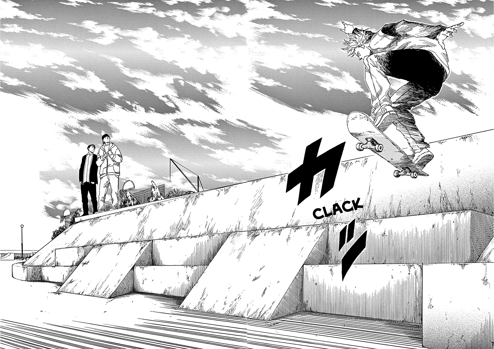 SK8R'S Chapter 5 page 18 - Chapter 5: Tournament Rules