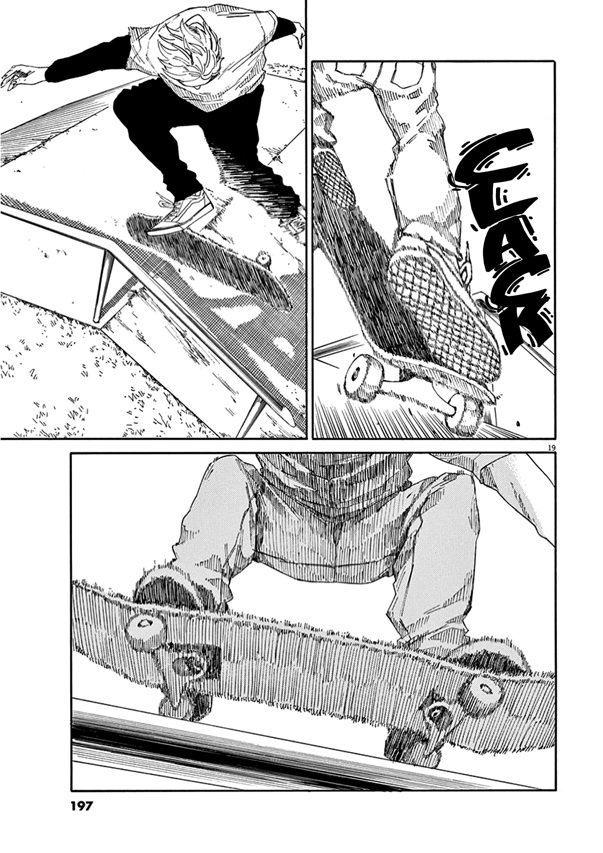 SK8R'S Chapter 5 page 20 - Chapter 5: Tournament Rules