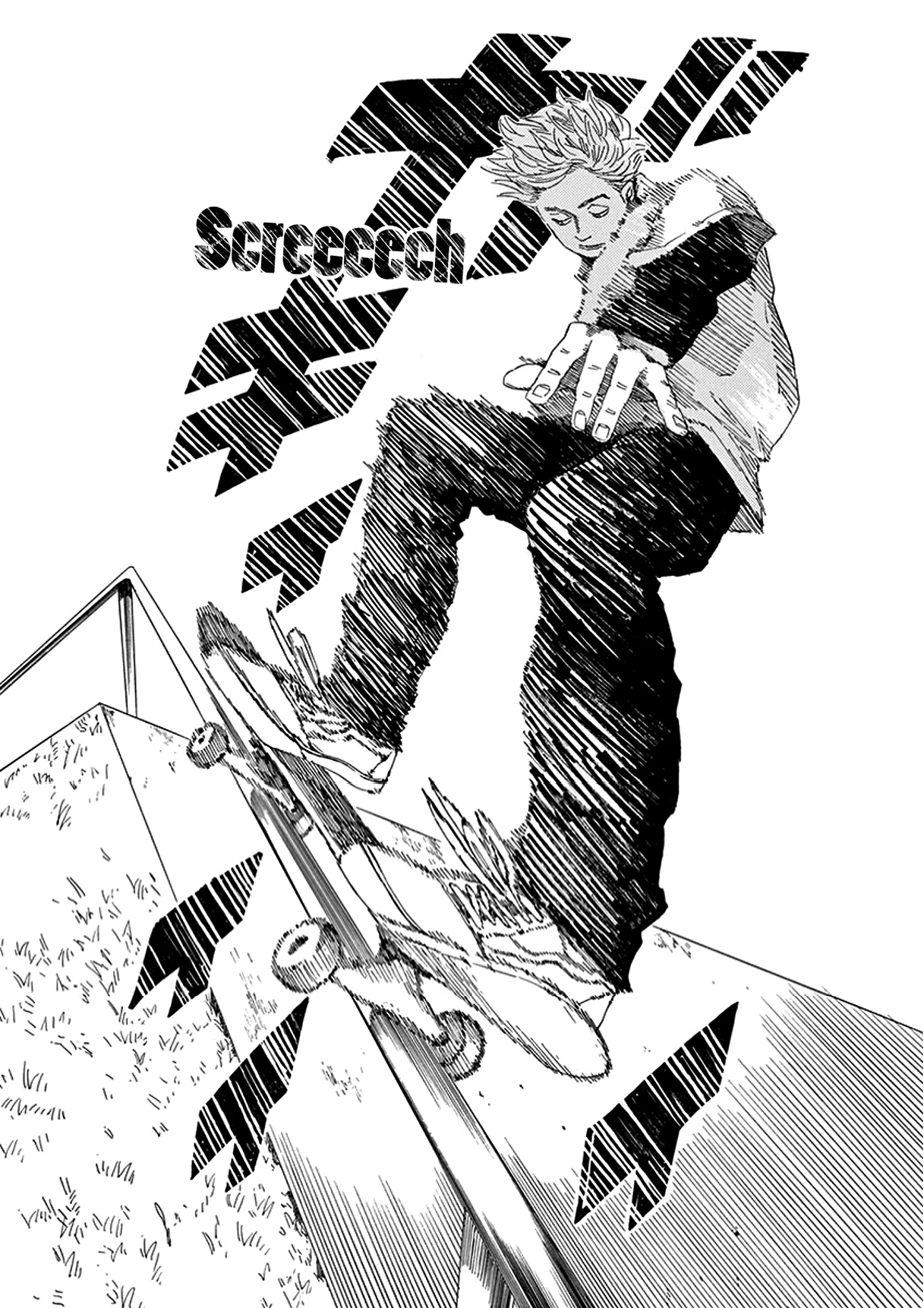 SK8R'S Chapter 5 page 21 - Chapter 5: Tournament Rules
