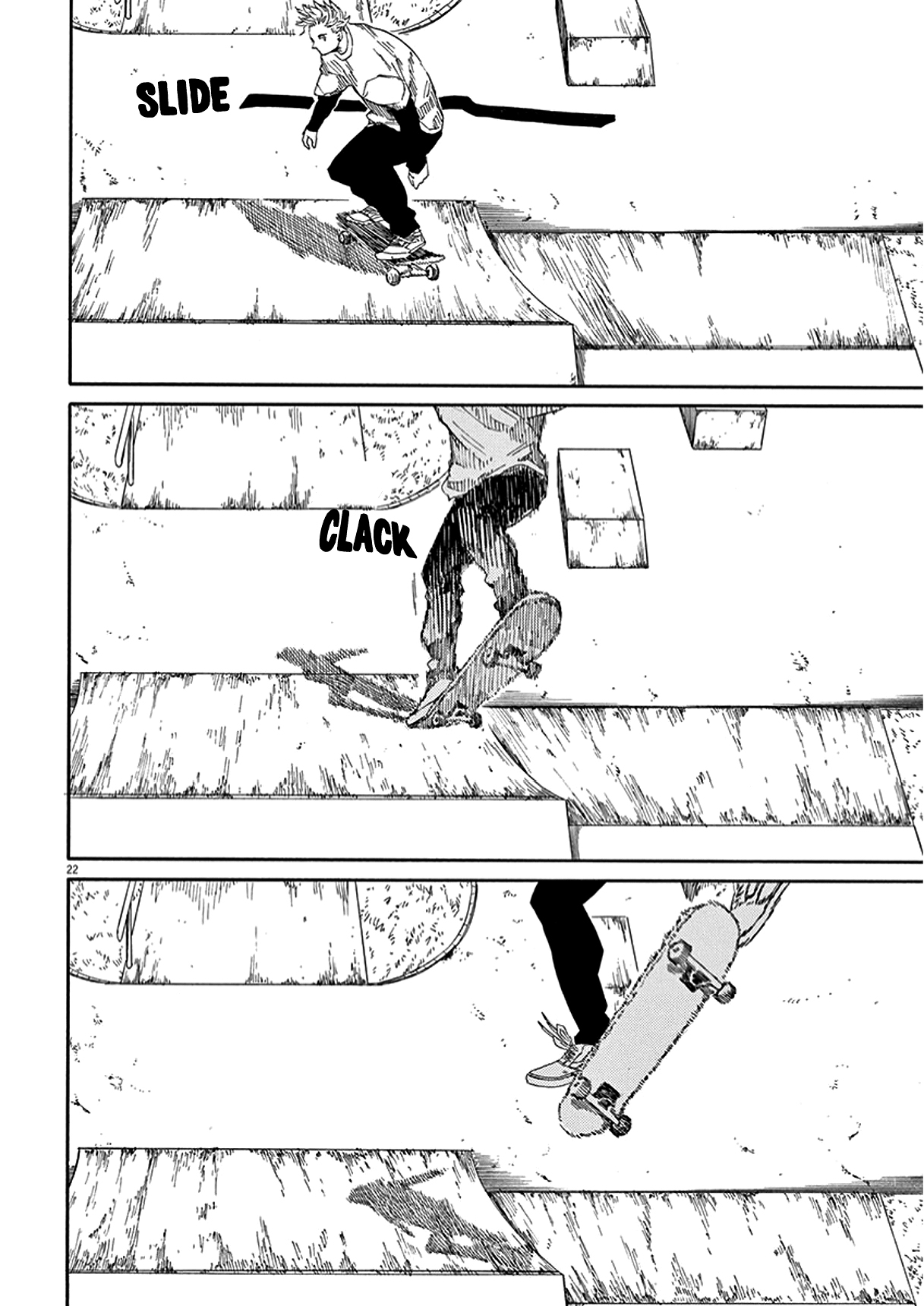 SK8R'S Chapter 5 page 23 - Chapter 5: Tournament Rules
