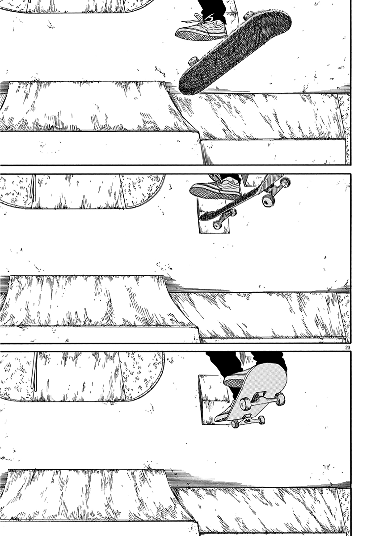 SK8R'S Chapter 5 page 24 - Chapter 5: Tournament Rules