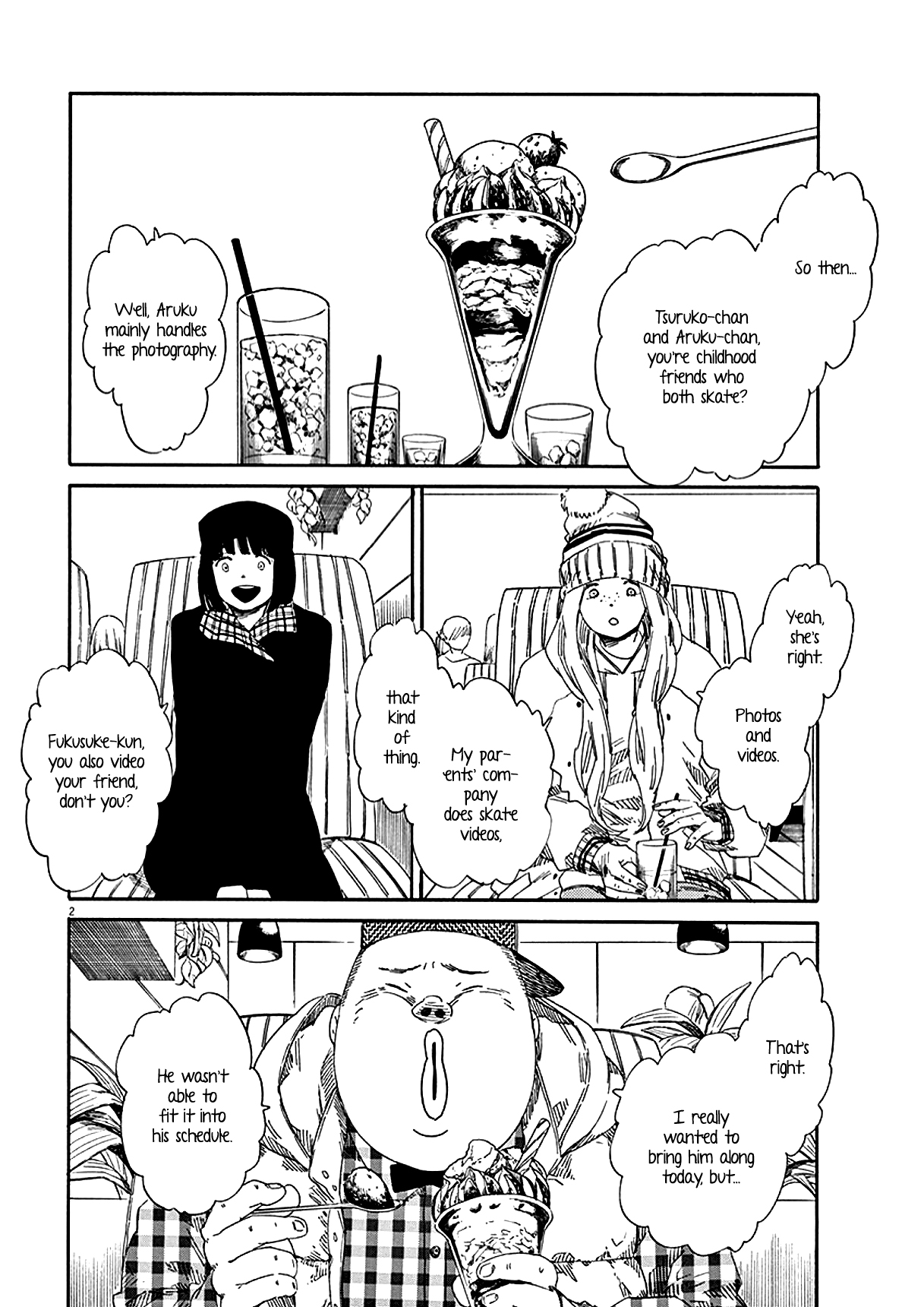 SK8R'S Chapter 5 page 4 - Chapter 5: Tournament Rules
