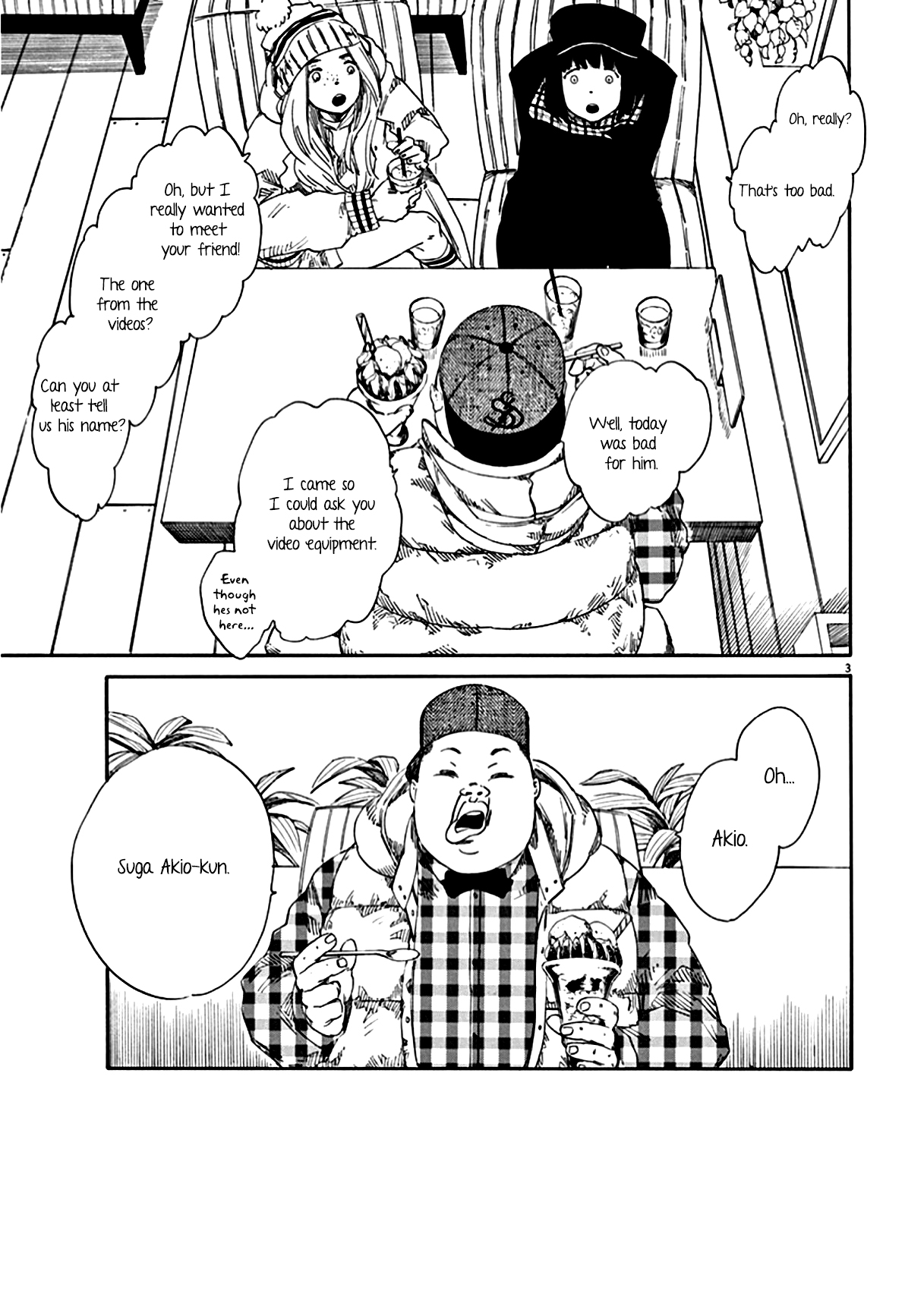 SK8R'S Chapter 5 page 5 - Chapter 5: Tournament Rules