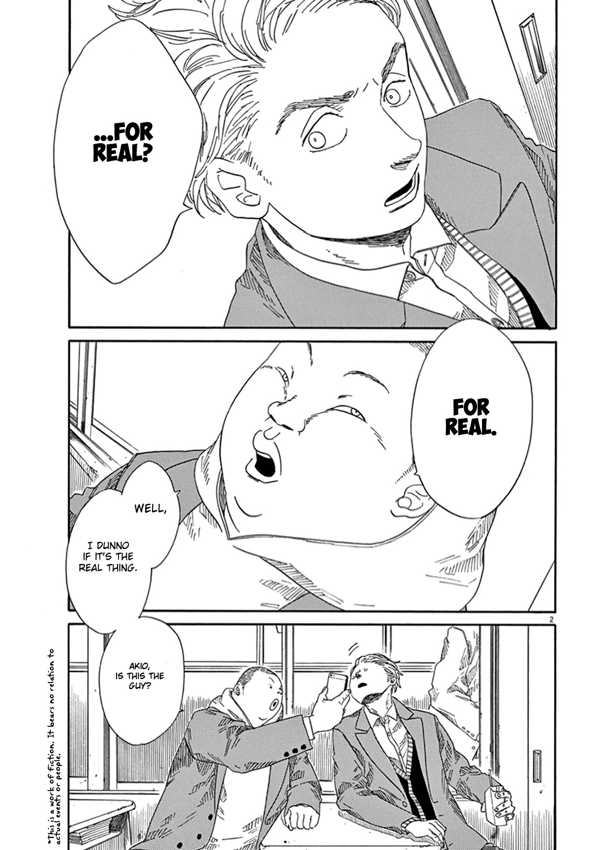 SK8R'S Chapter 6 page 10 - Chapter 6: Real