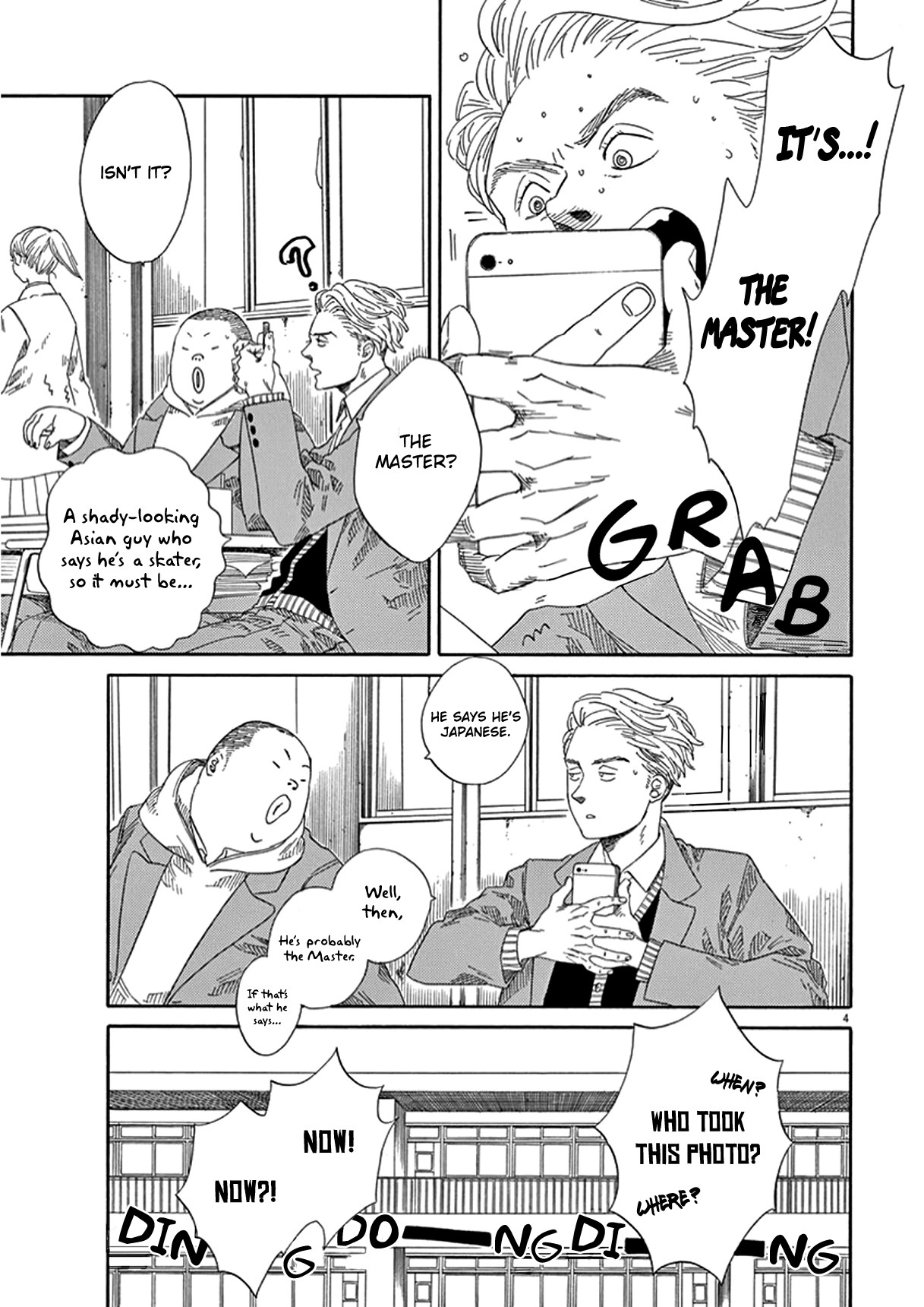 SK8R'S Chapter 6 page 12 - Chapter 6: Real