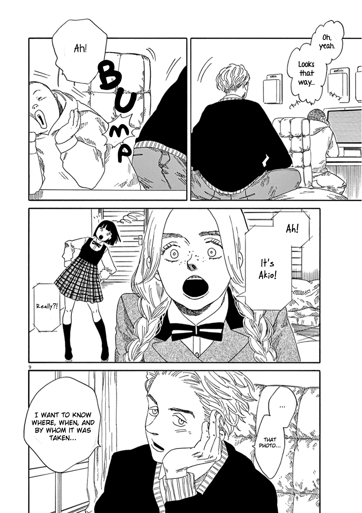 SK8R'S Chapter 6 page 17 - Chapter 6: Real