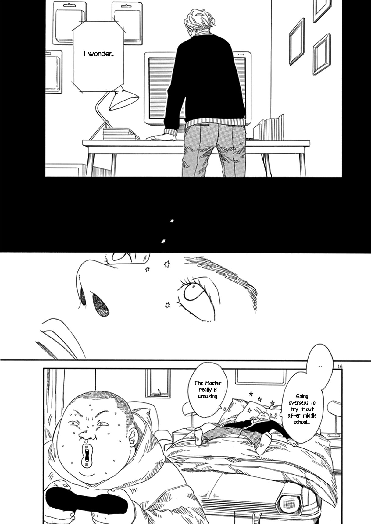 SK8R'S Chapter 6 page 24 - Chapter 6: Real
