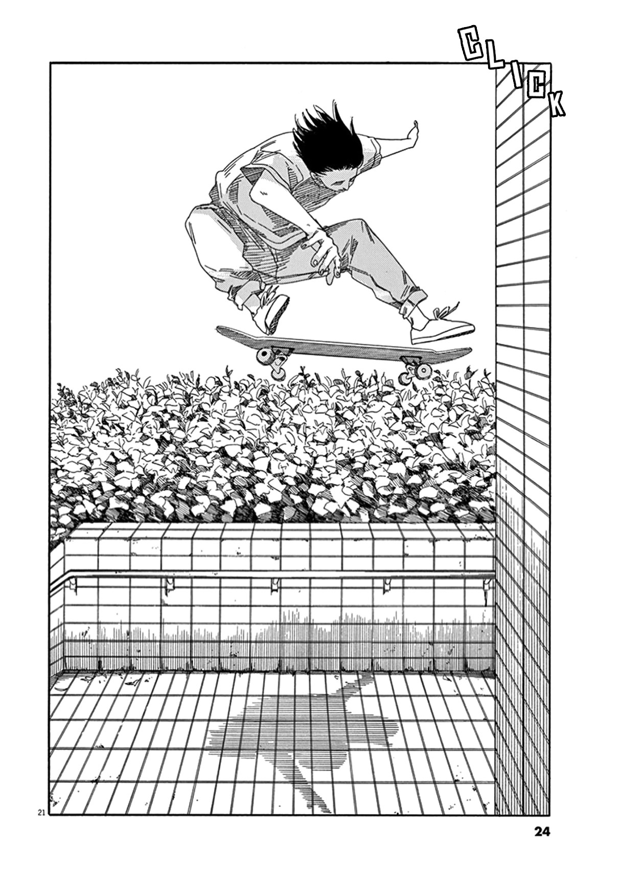 SK8R'S Chapter 6 page 29 - Chapter 6: Real