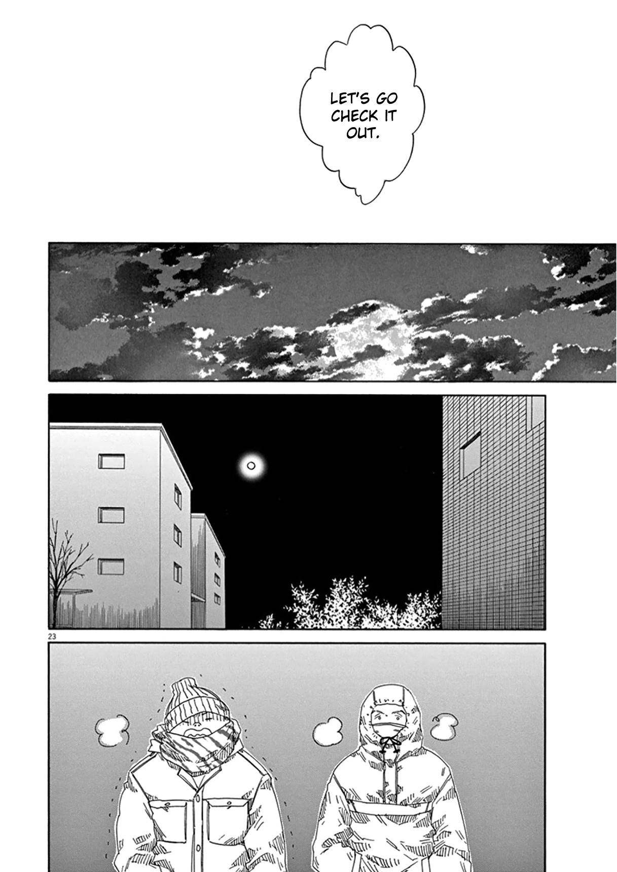 SK8R'S Chapter 6 page 31 - Chapter 6: Real