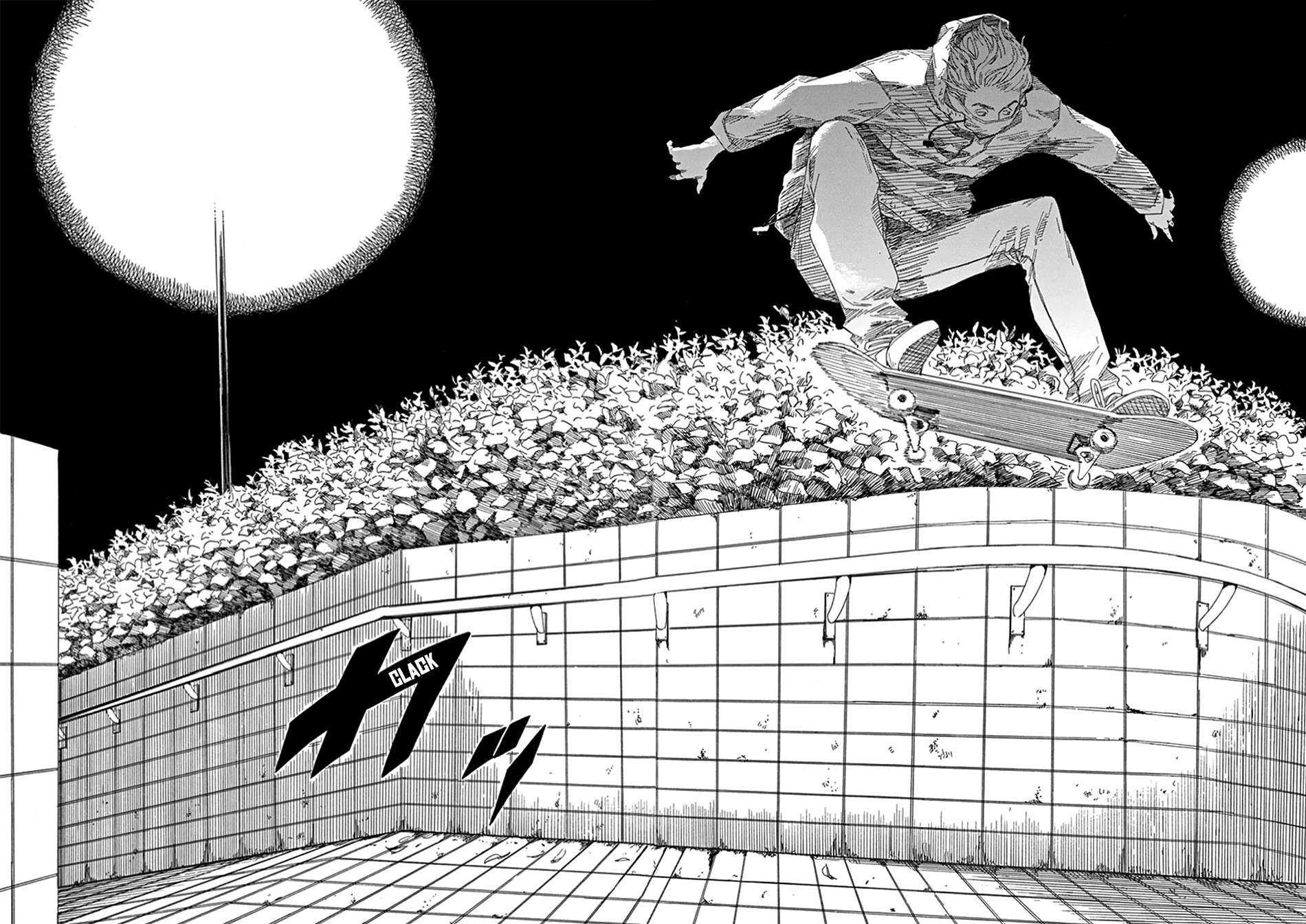 SK8R'S Chapter 6 page 33 - Chapter 6: Real