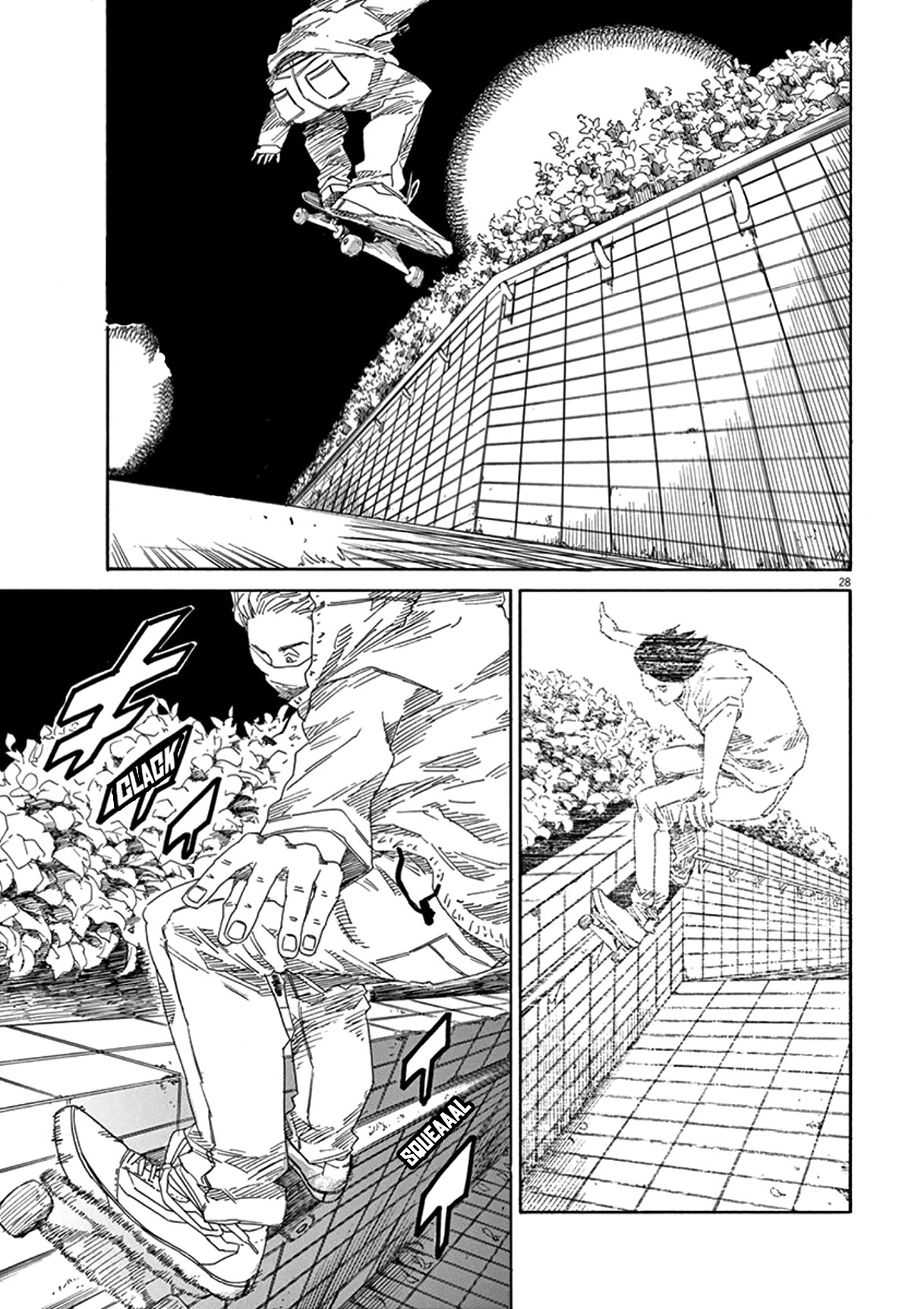 SK8R'S Chapter 6 page 35 - Chapter 6: Real